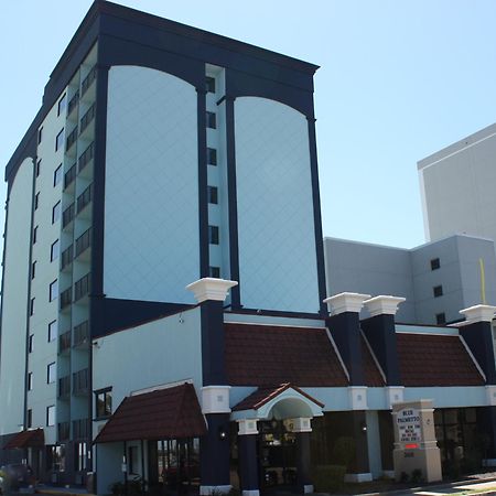 Blue Palmetto Vacation Rentals 默特尔比奇 外观 照片