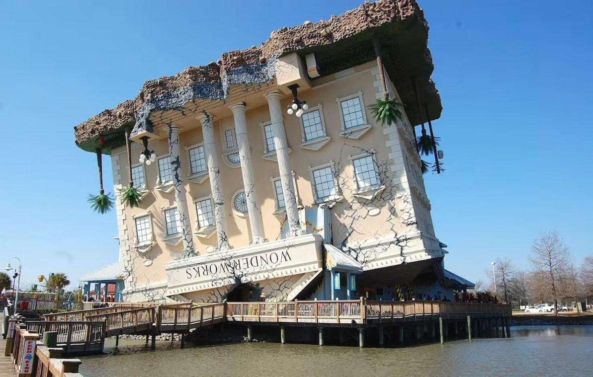 Blue Palmetto Vacation Rentals 默特尔比奇 外观 照片