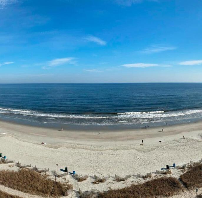 Blue Palmetto Vacation Rentals 默特尔比奇 外观 照片