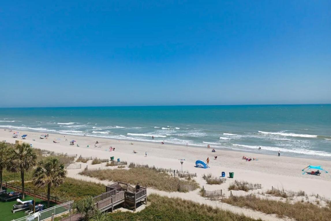Blue Palmetto Vacation Rentals 默特尔比奇 外观 照片