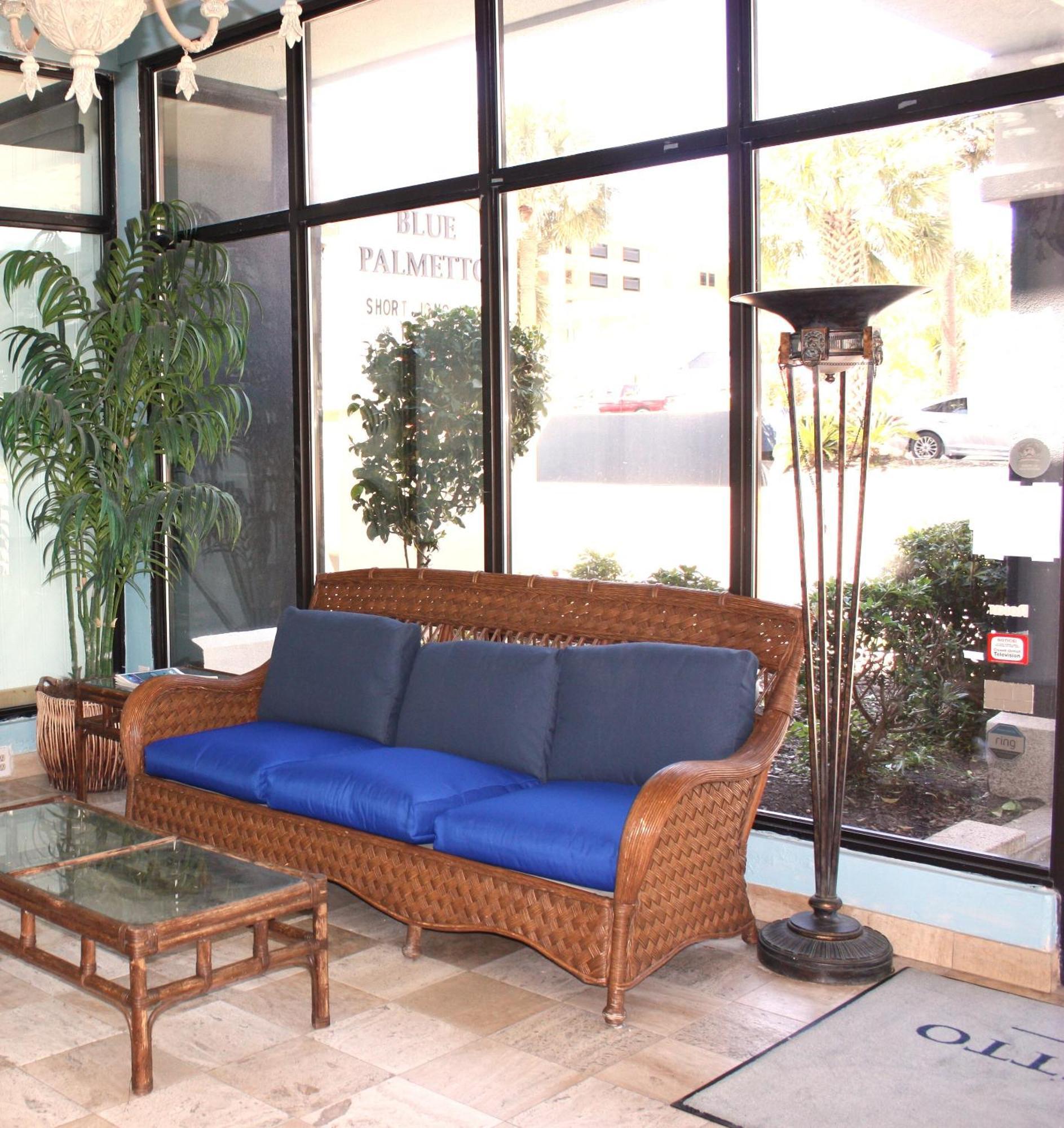Blue Palmetto Vacation Rentals 默特尔比奇 外观 照片