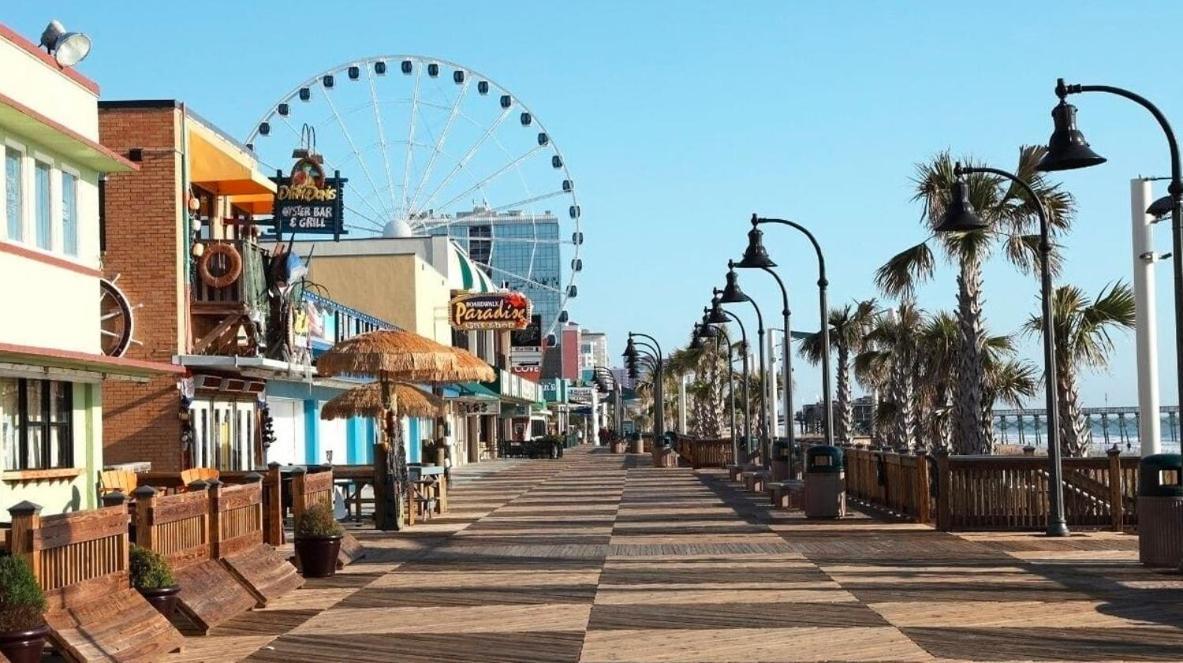 Blue Palmetto Vacation Rentals 默特尔比奇 客房 照片