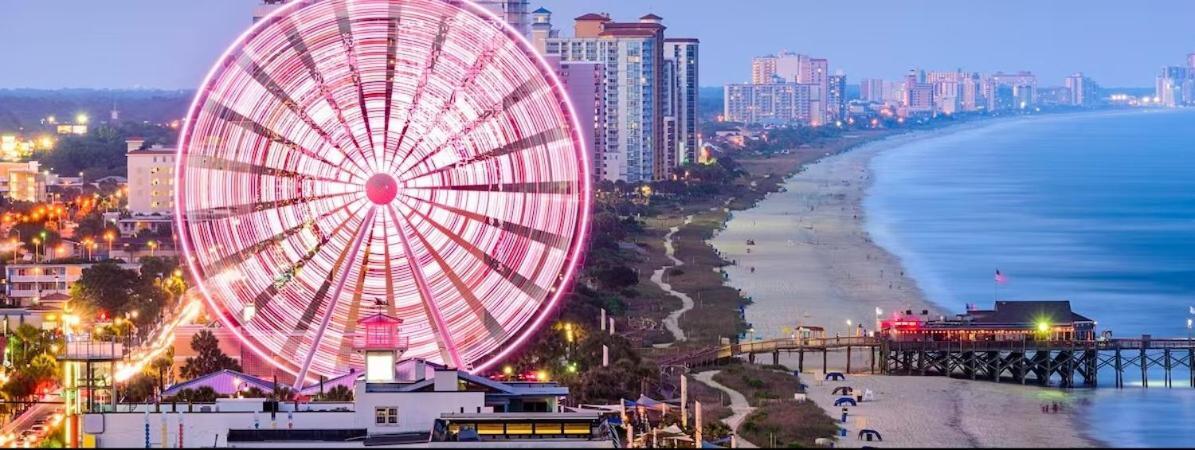 Blue Palmetto Vacation Rentals 默特尔比奇 客房 照片